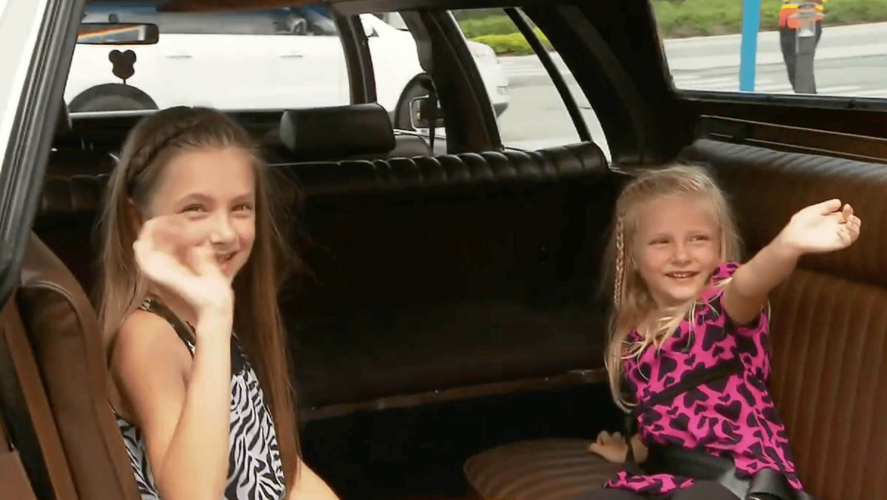 Atlanta to Disney with a 4-year-old — Griswold family road trip