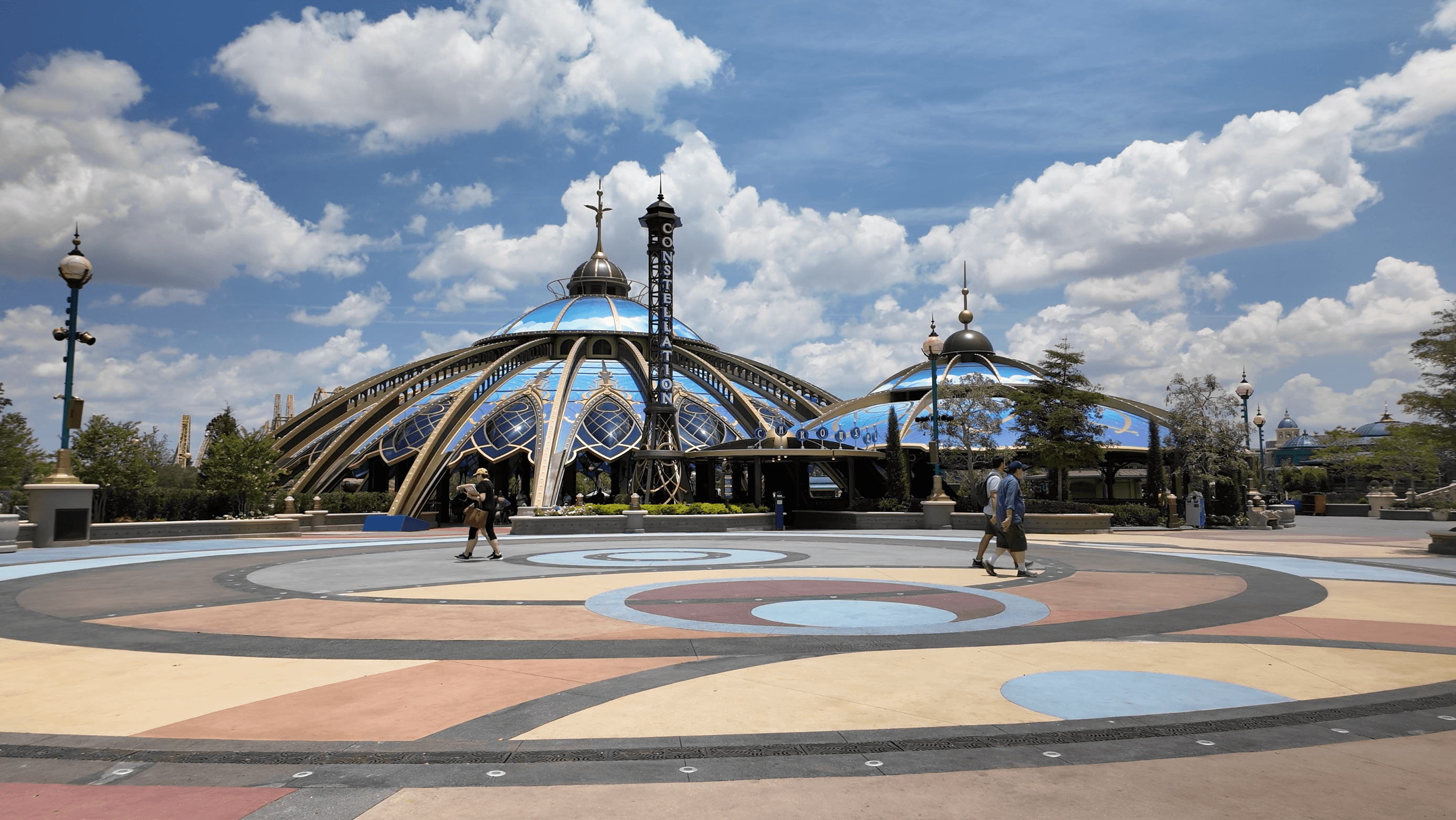 Universal Orlando Epic Universe — Griswold family road trip