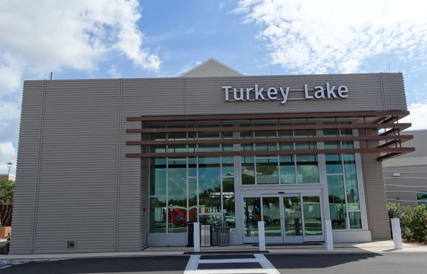 Turkey Lake Service Plaza