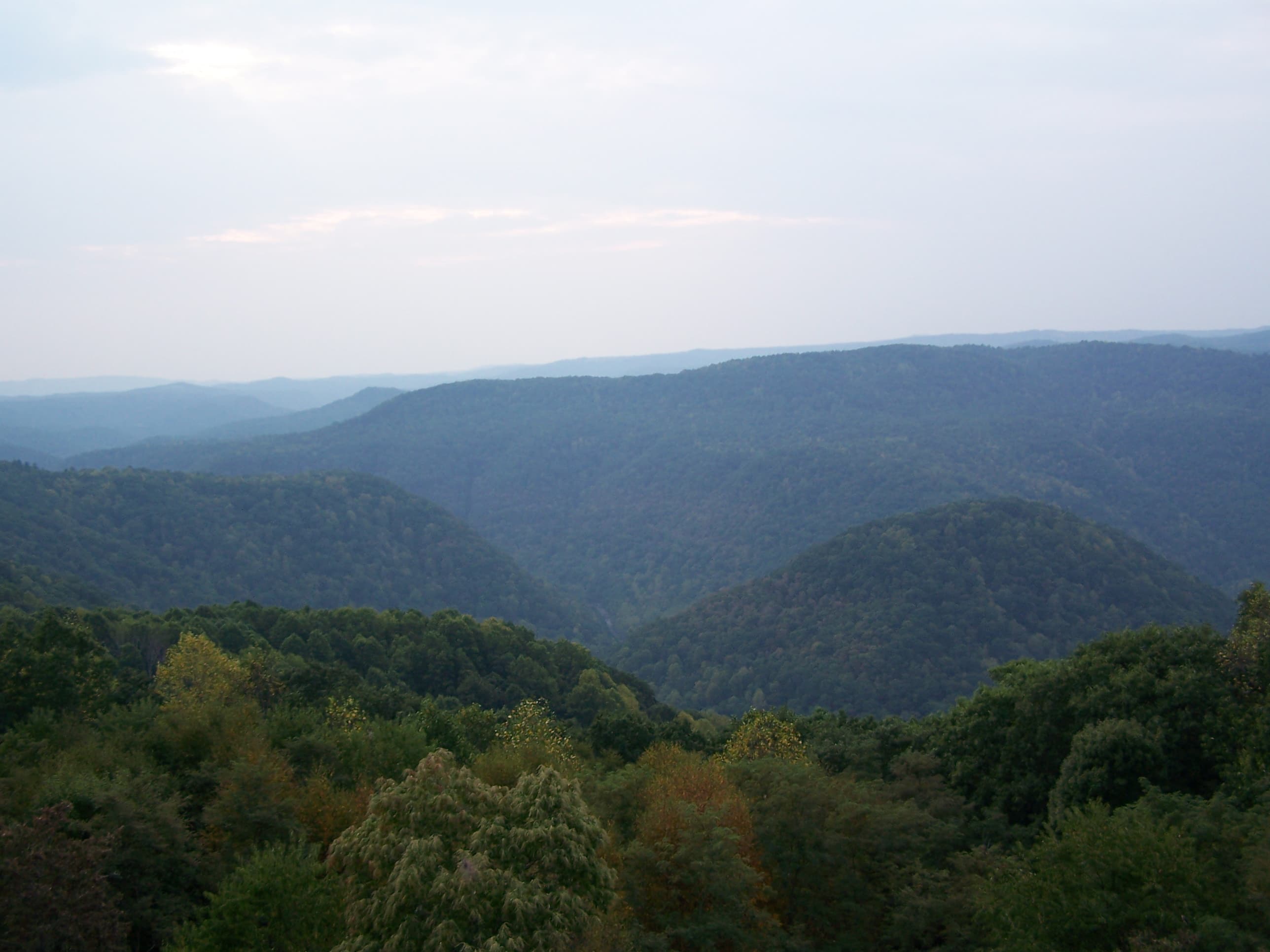 Bluestone National Scenic River