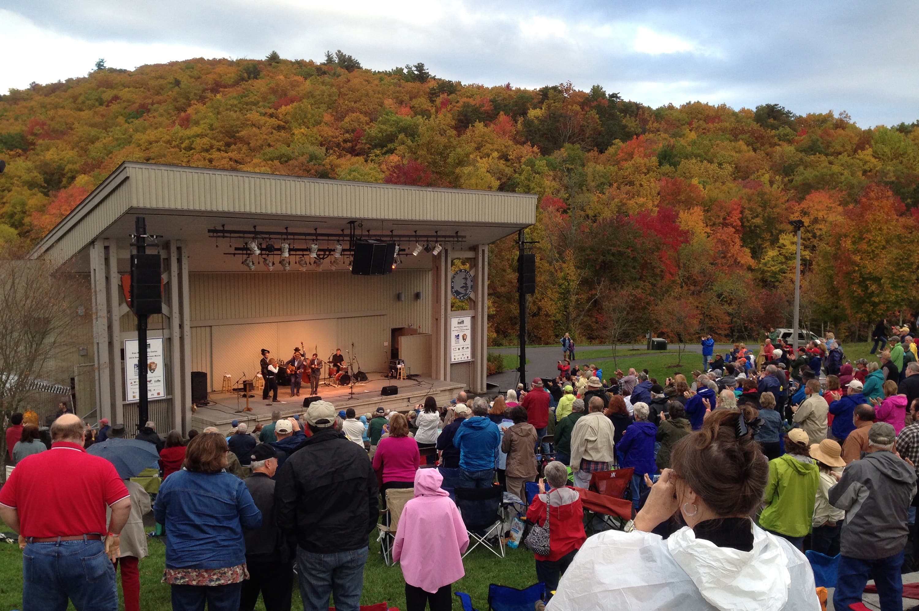 Blue Ridge Music Center