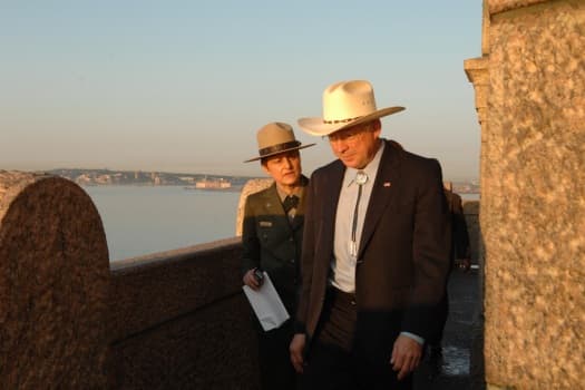 National Parks of New York Harbor