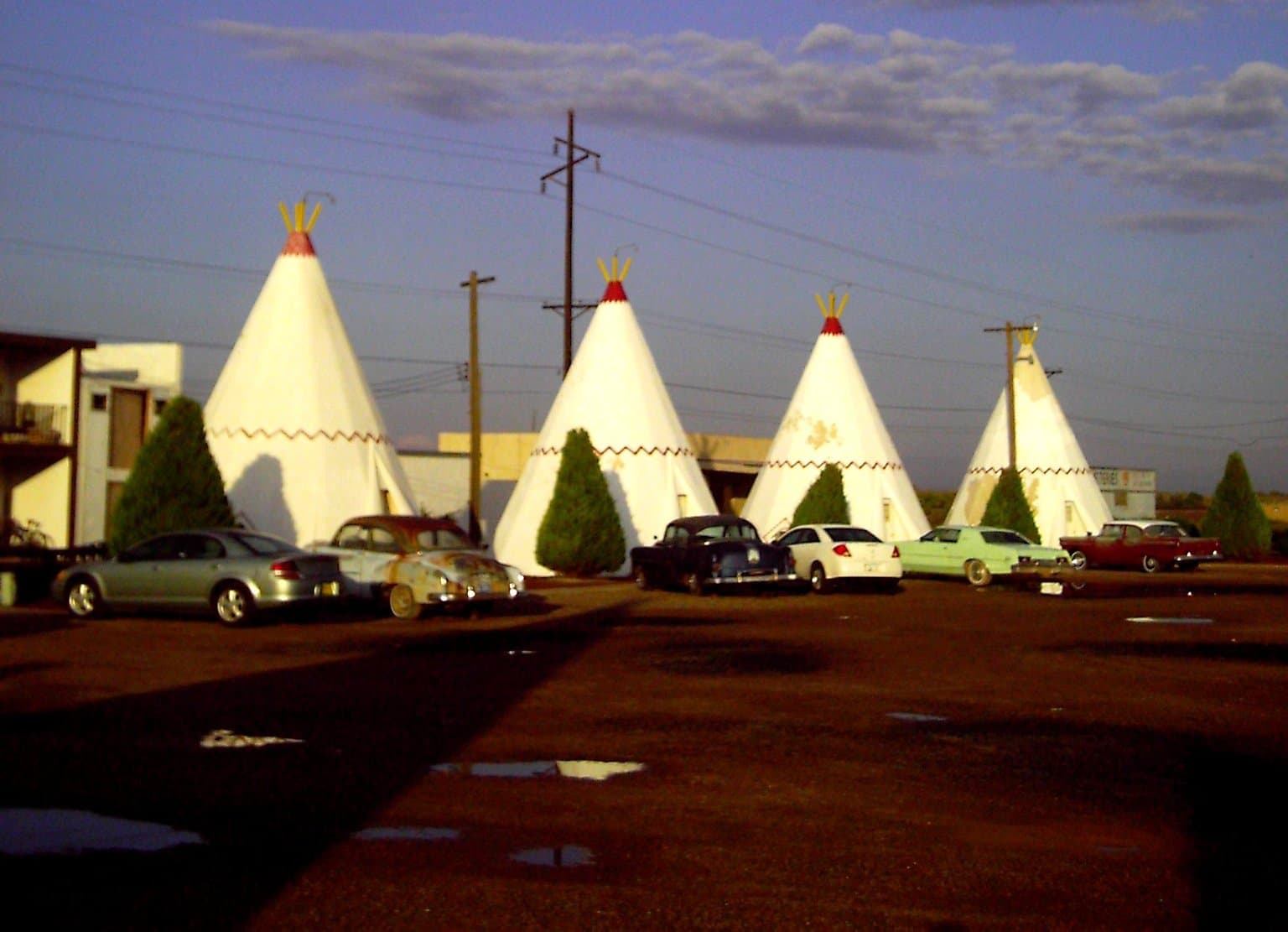 Wigwam Motel #6