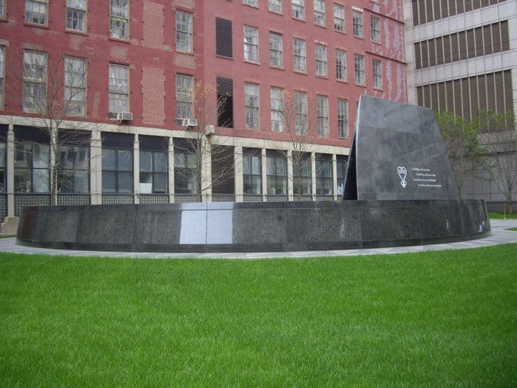 African Burial Ground National Monument