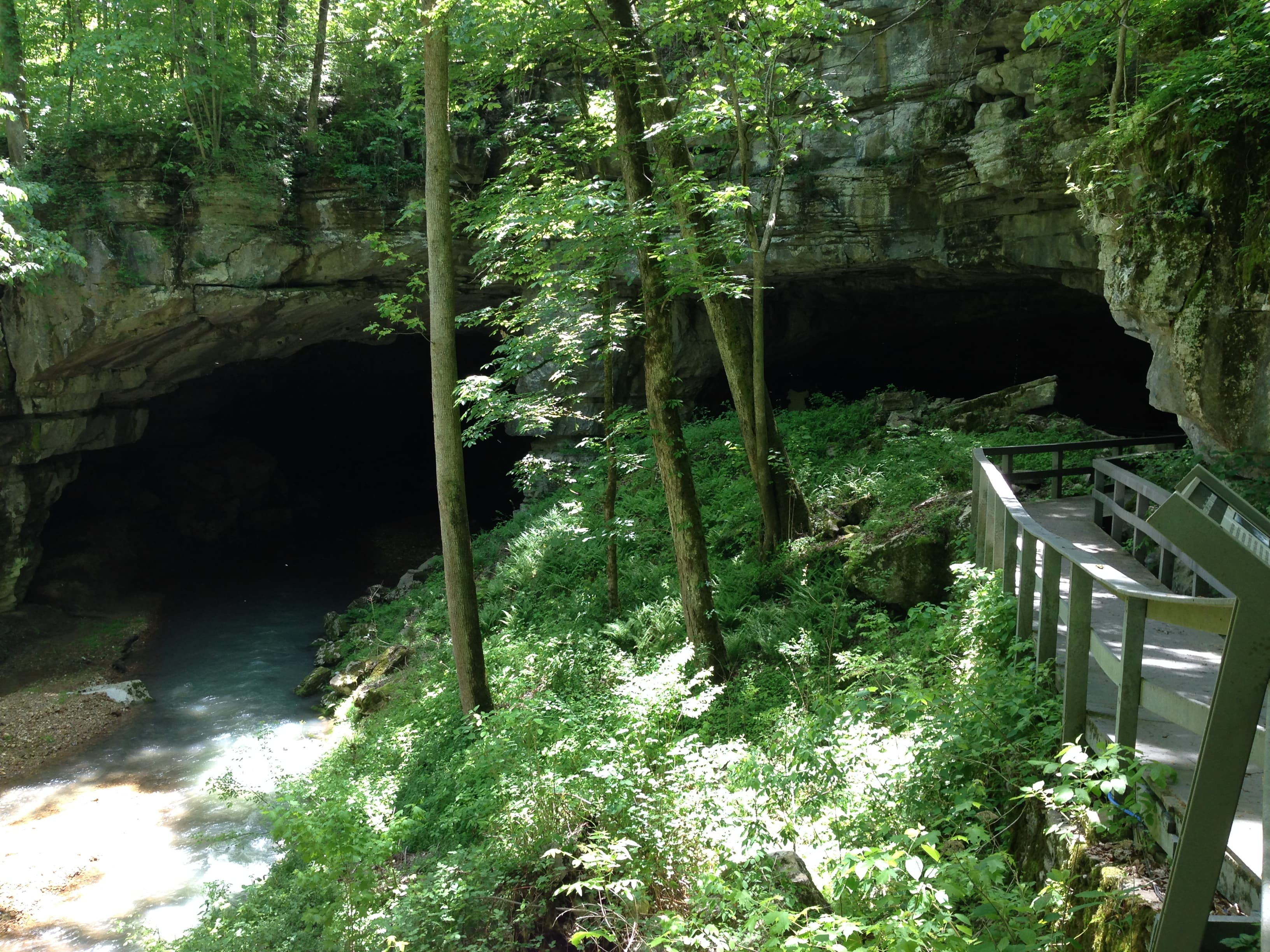 Russell Cave National Monument