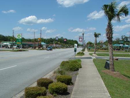 Hardeeville - Last SC Stop