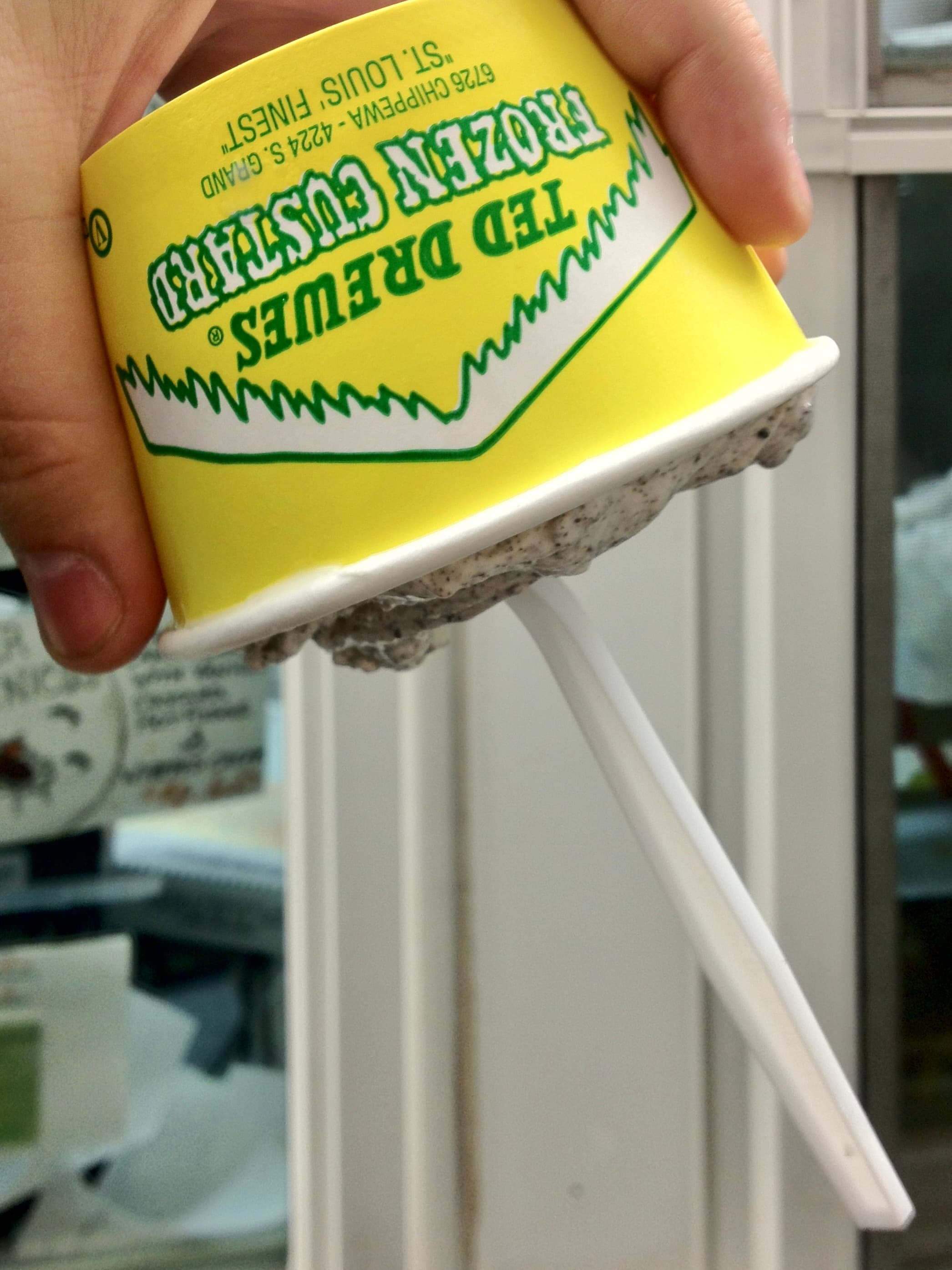Ted Drewes Frozen Custard