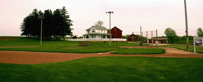 Field of Dreams Movie Site