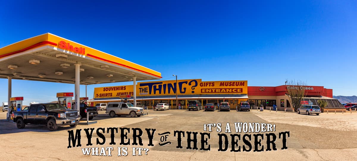 The Thing?