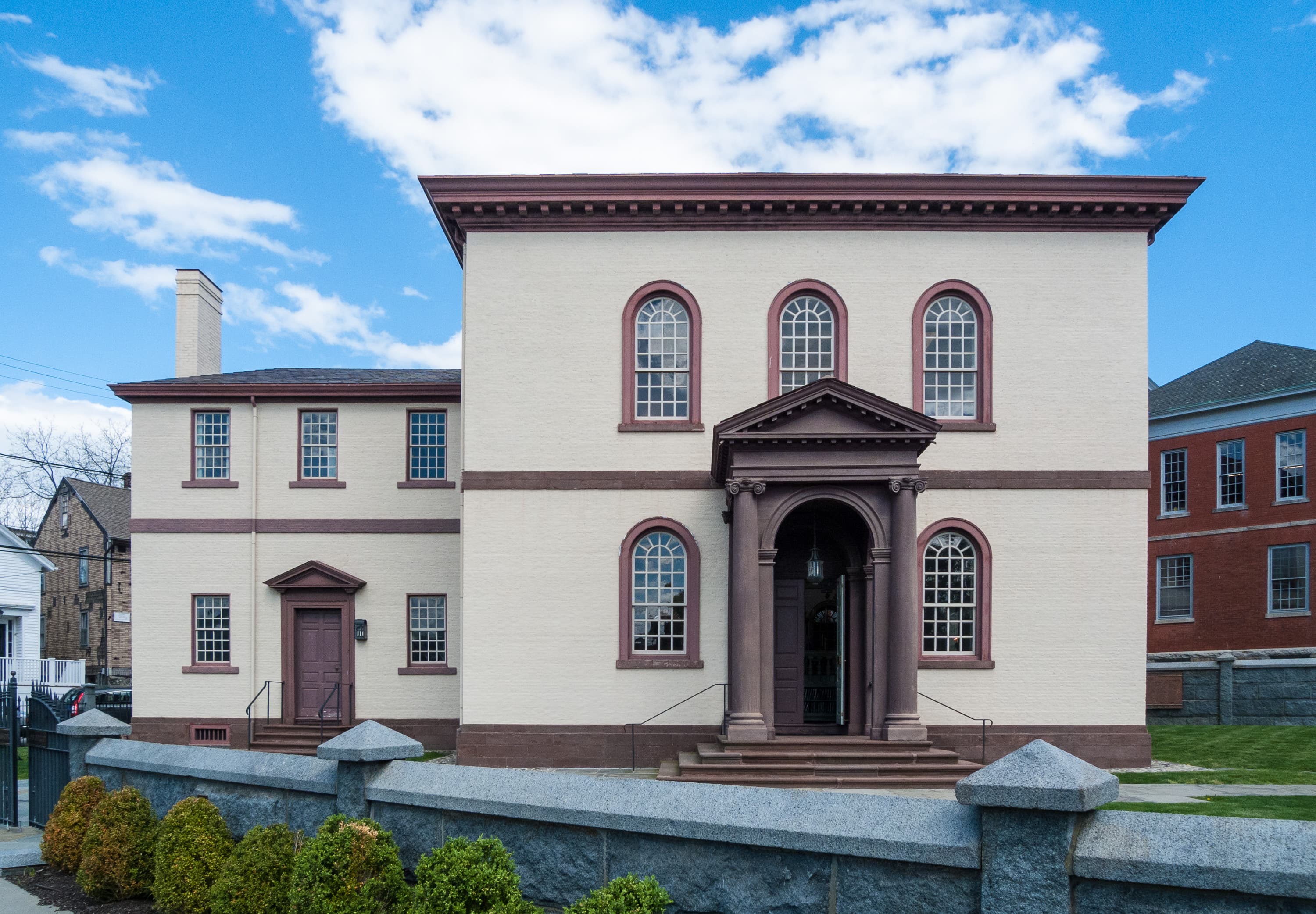 Touro Synagogue National Historic Site