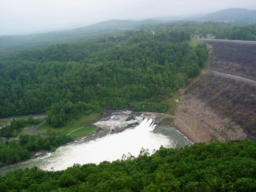 Gauley River National Recreation Area