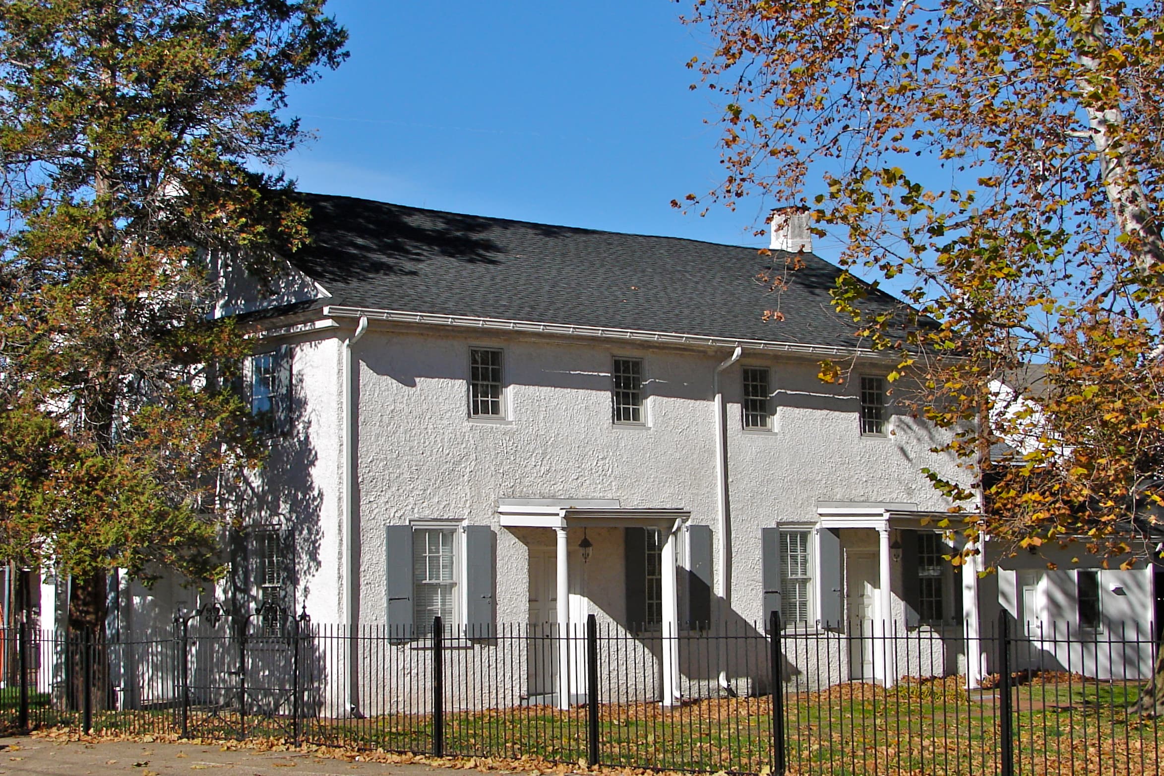 Washington-Rochambeau Revolutionary Route National Historic Trail