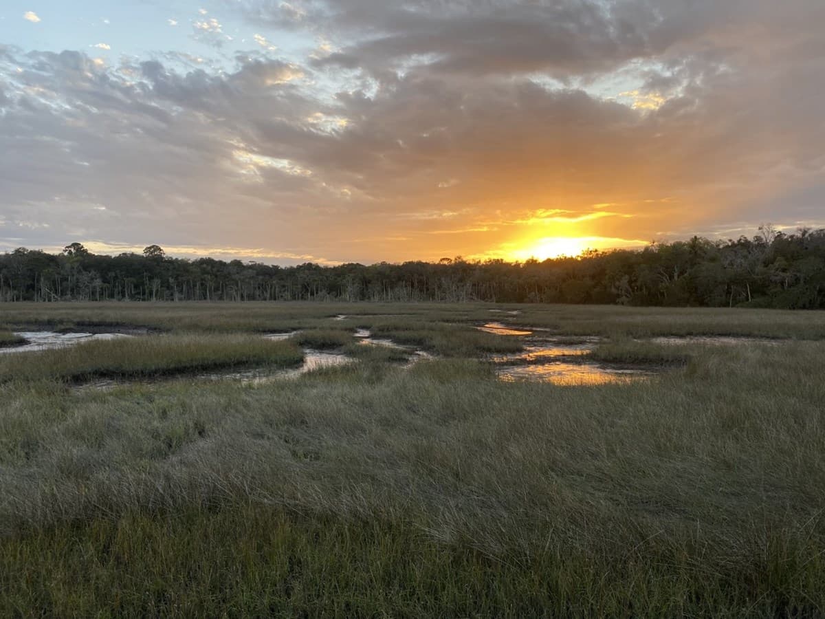 Timucuan Ecological & Historic Preserve