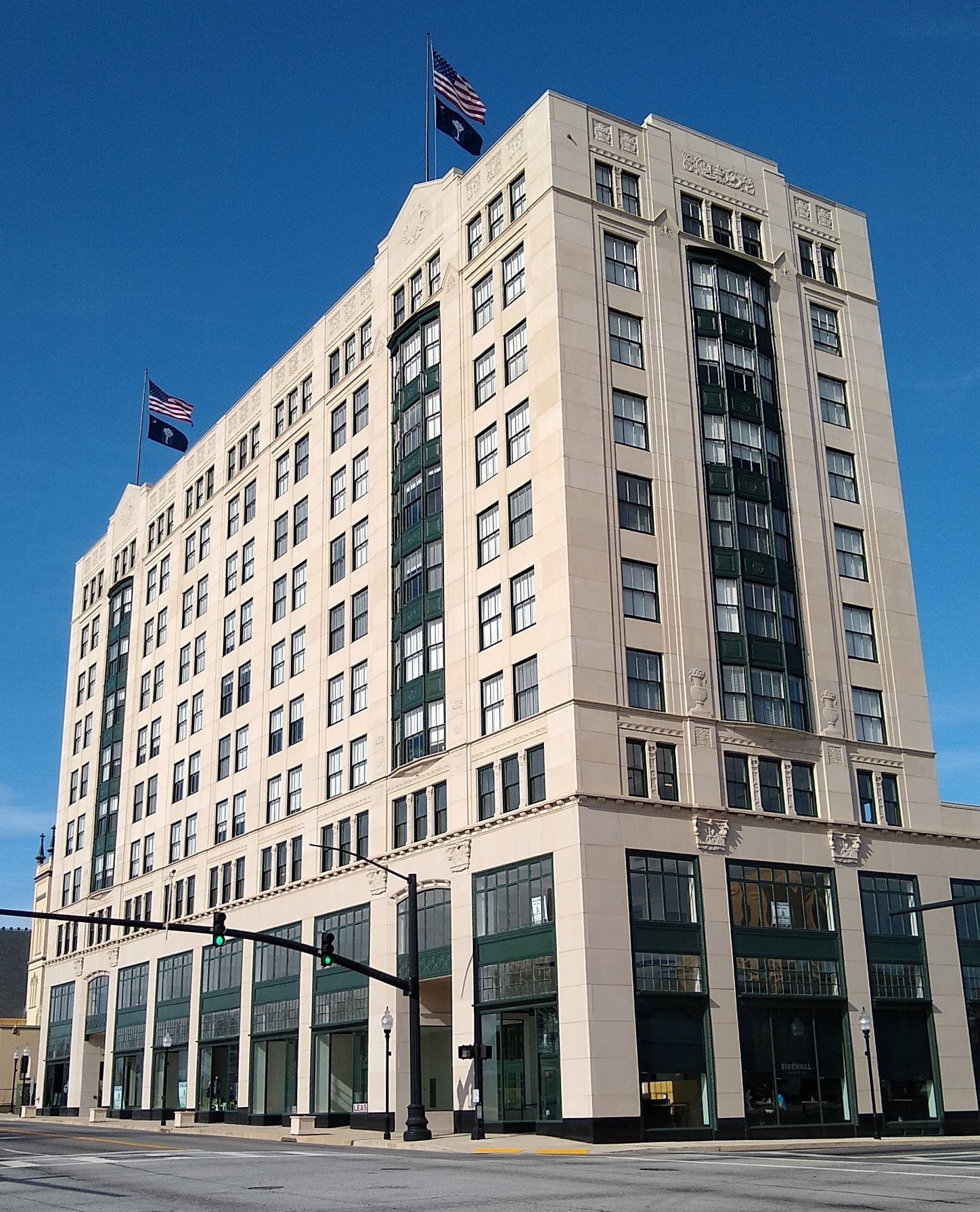 Spartanburg Marriott