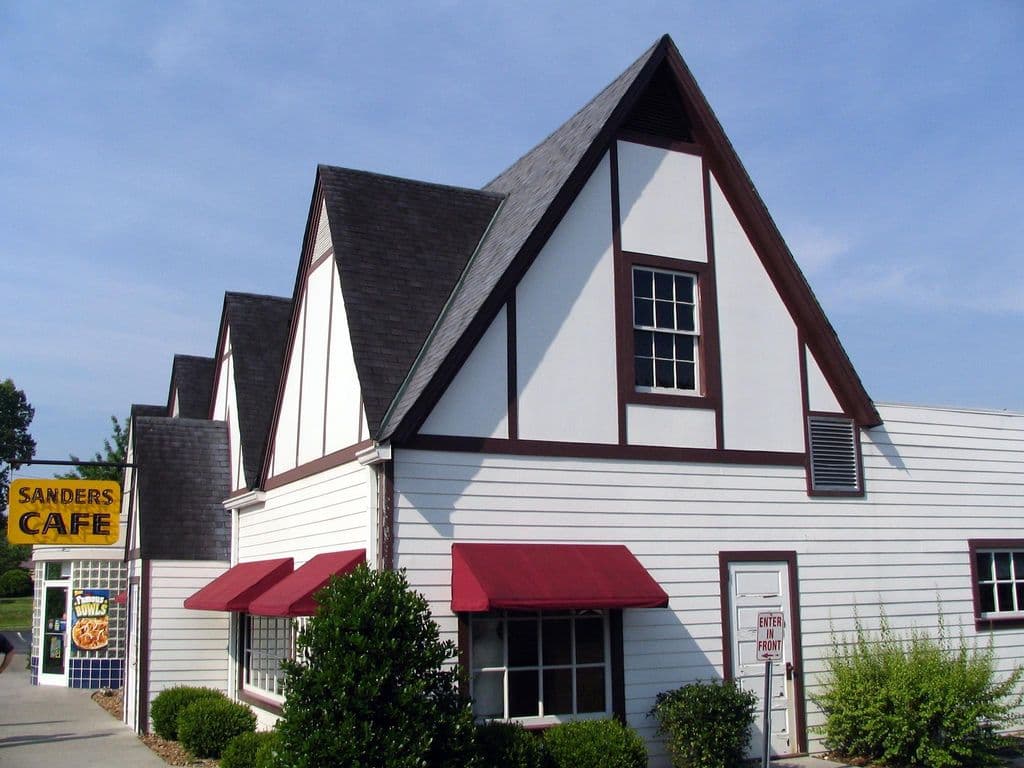 Harland Sanders Cafe & Museum