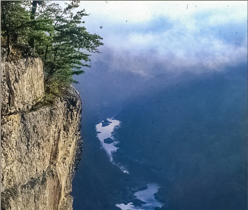 Big South Fork National River & Recreation Area