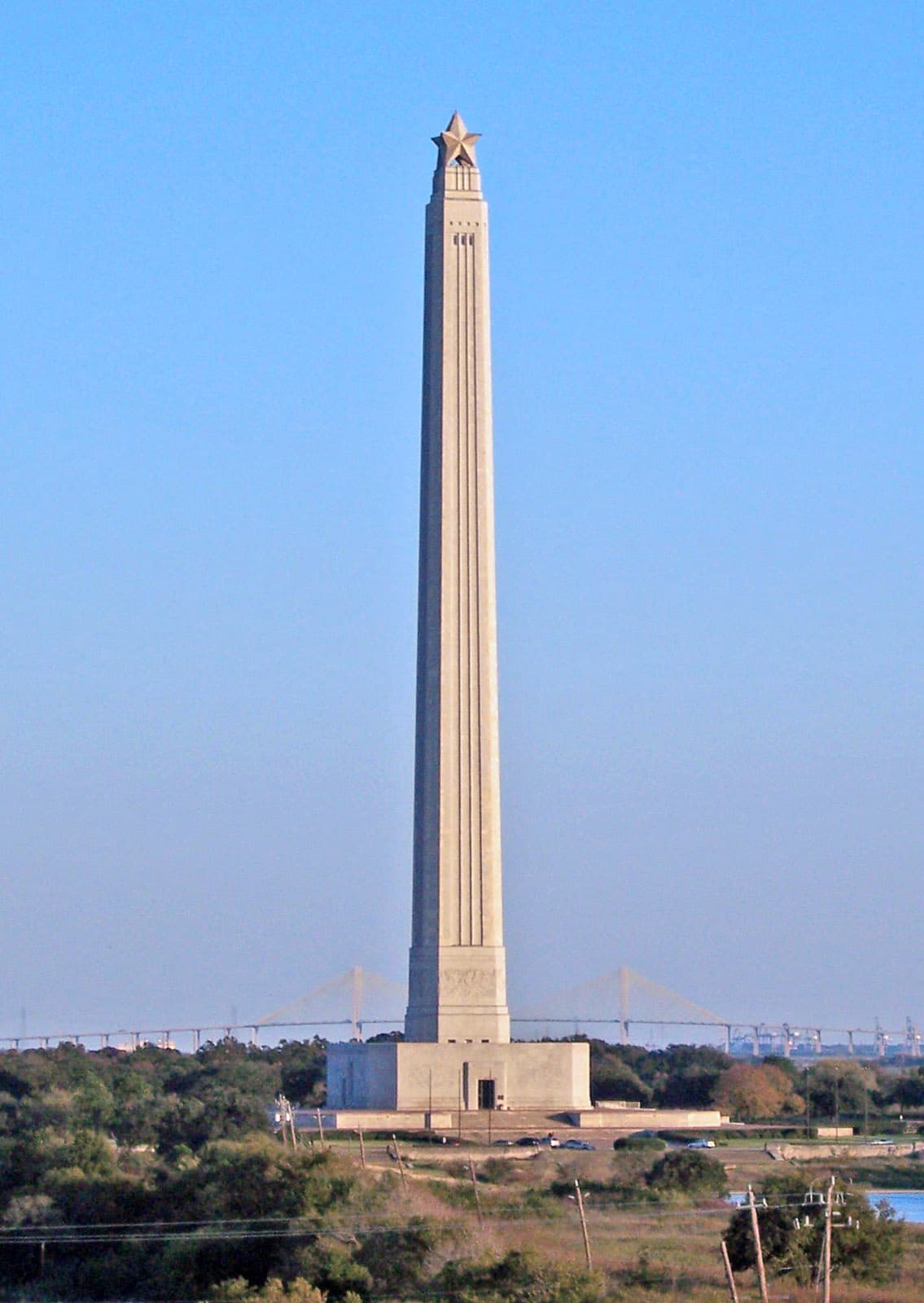San Jacinto Monument - Houston
