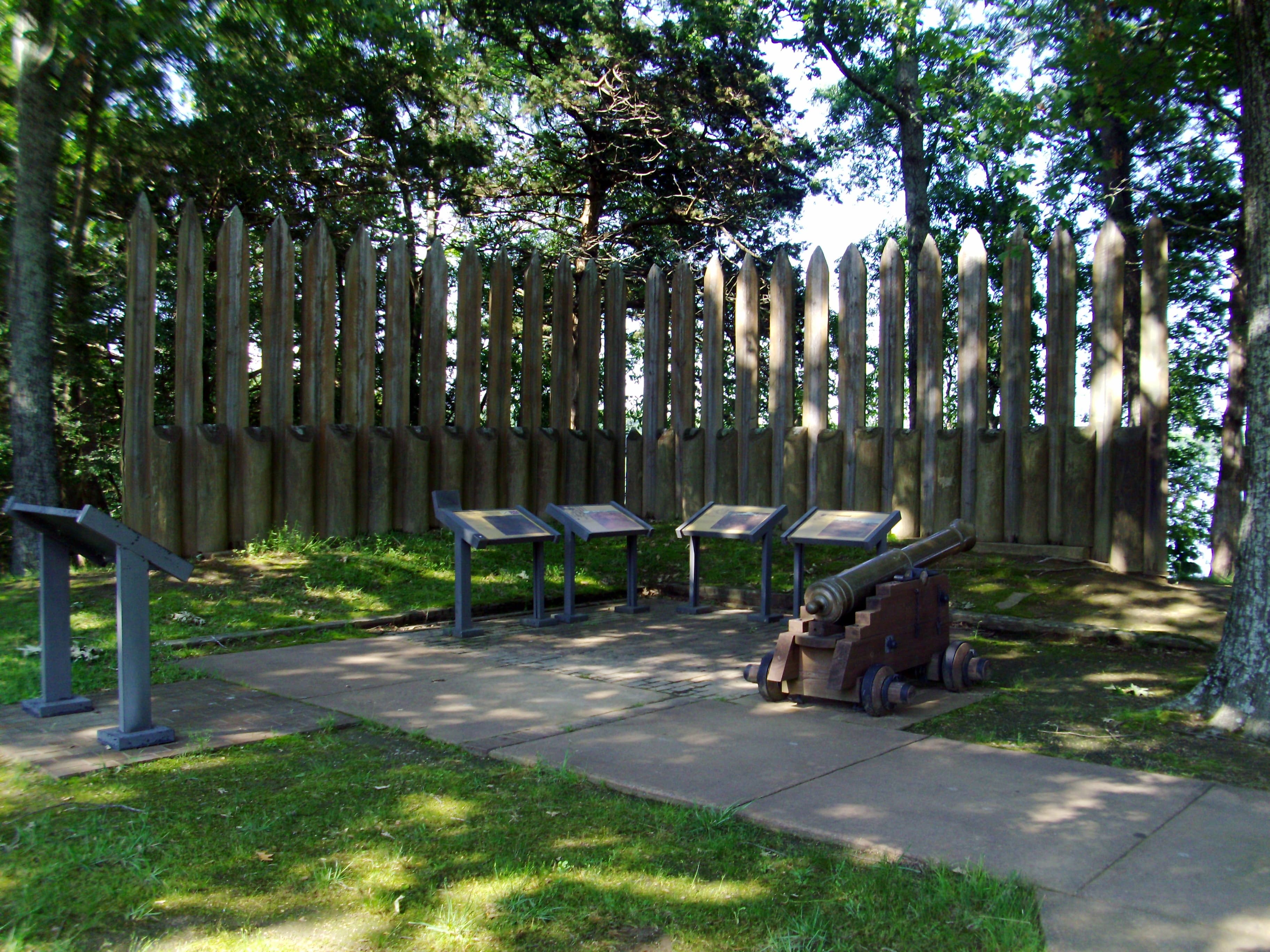 Arkansas Post National Memorial