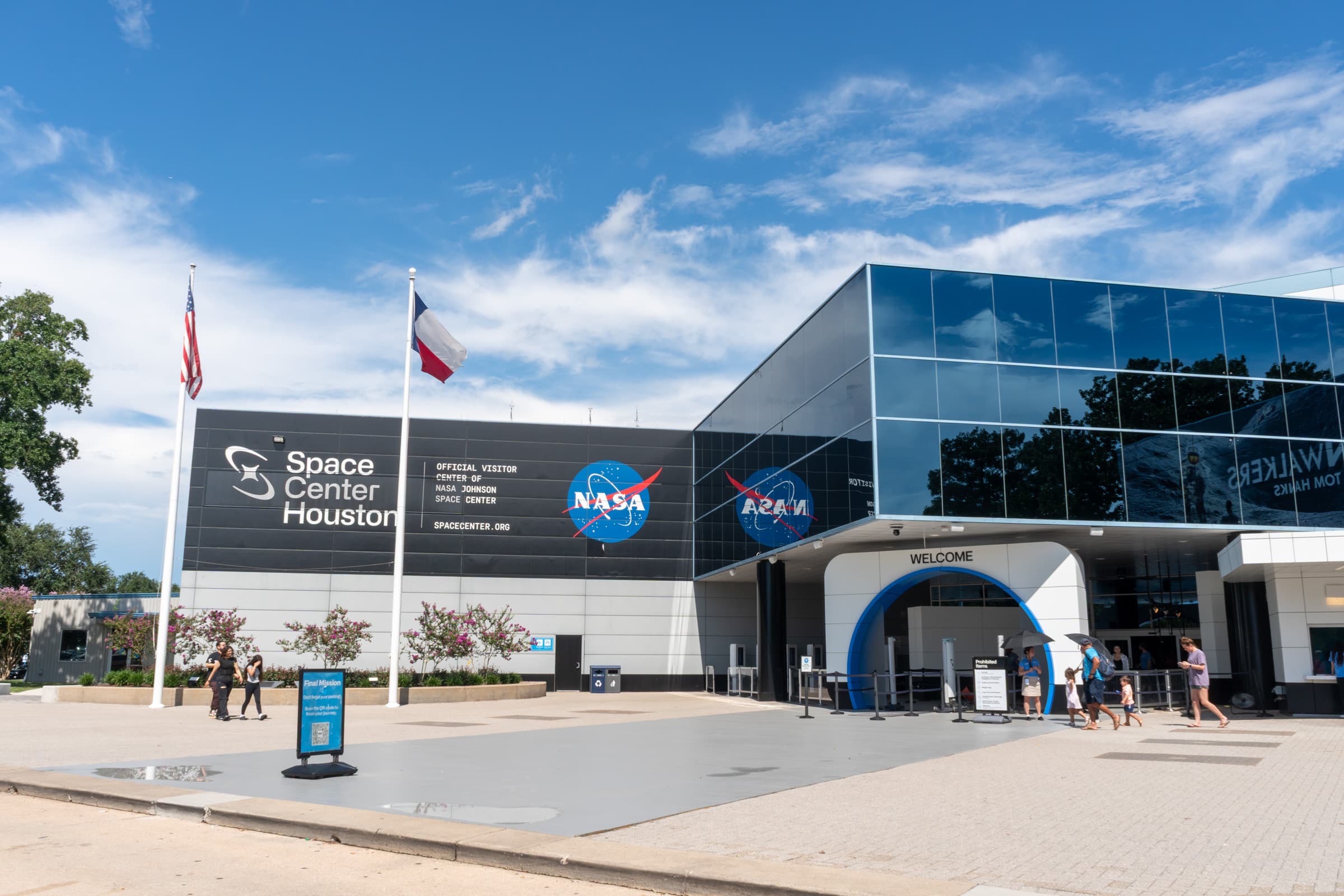 Space Center Houston