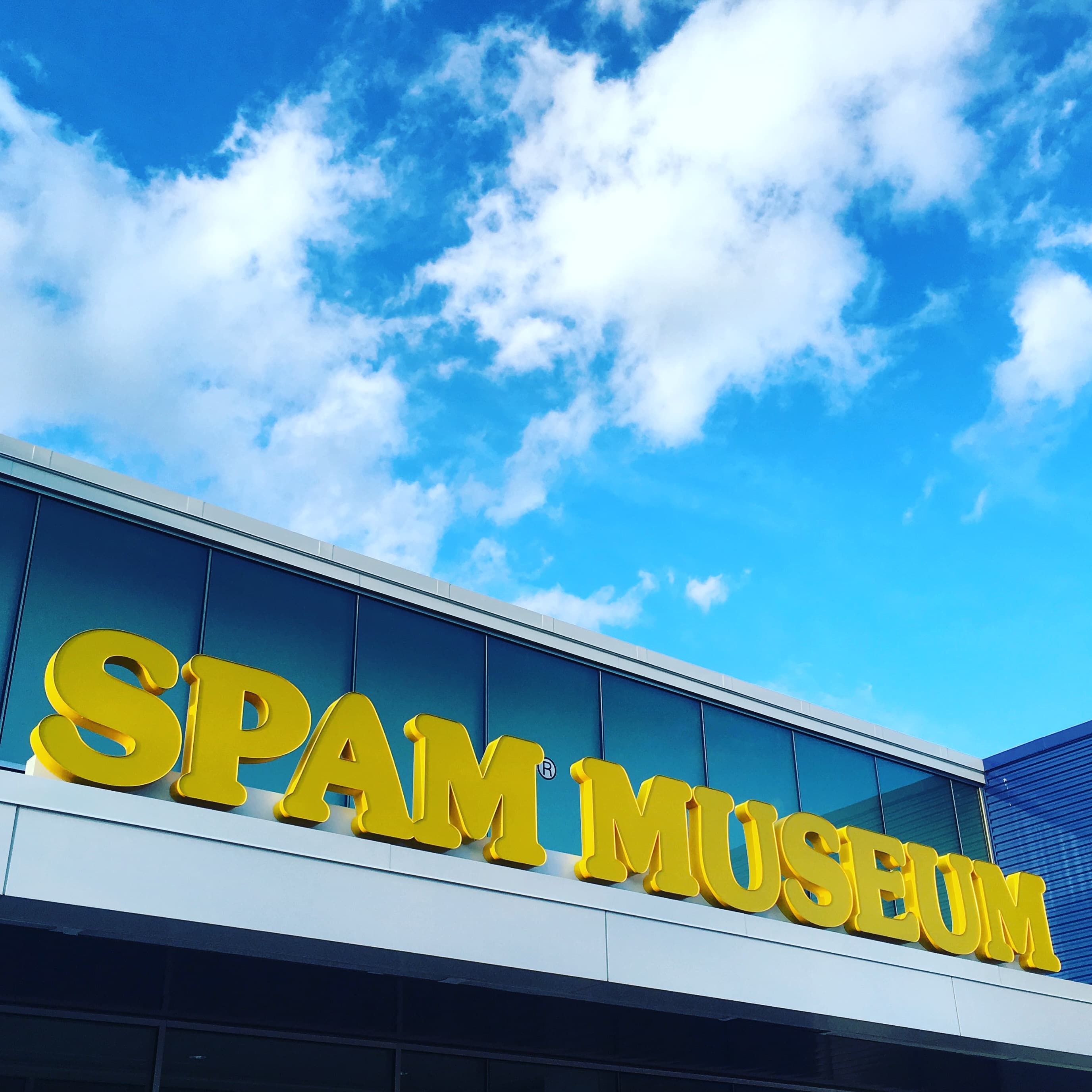 SPAM Museum