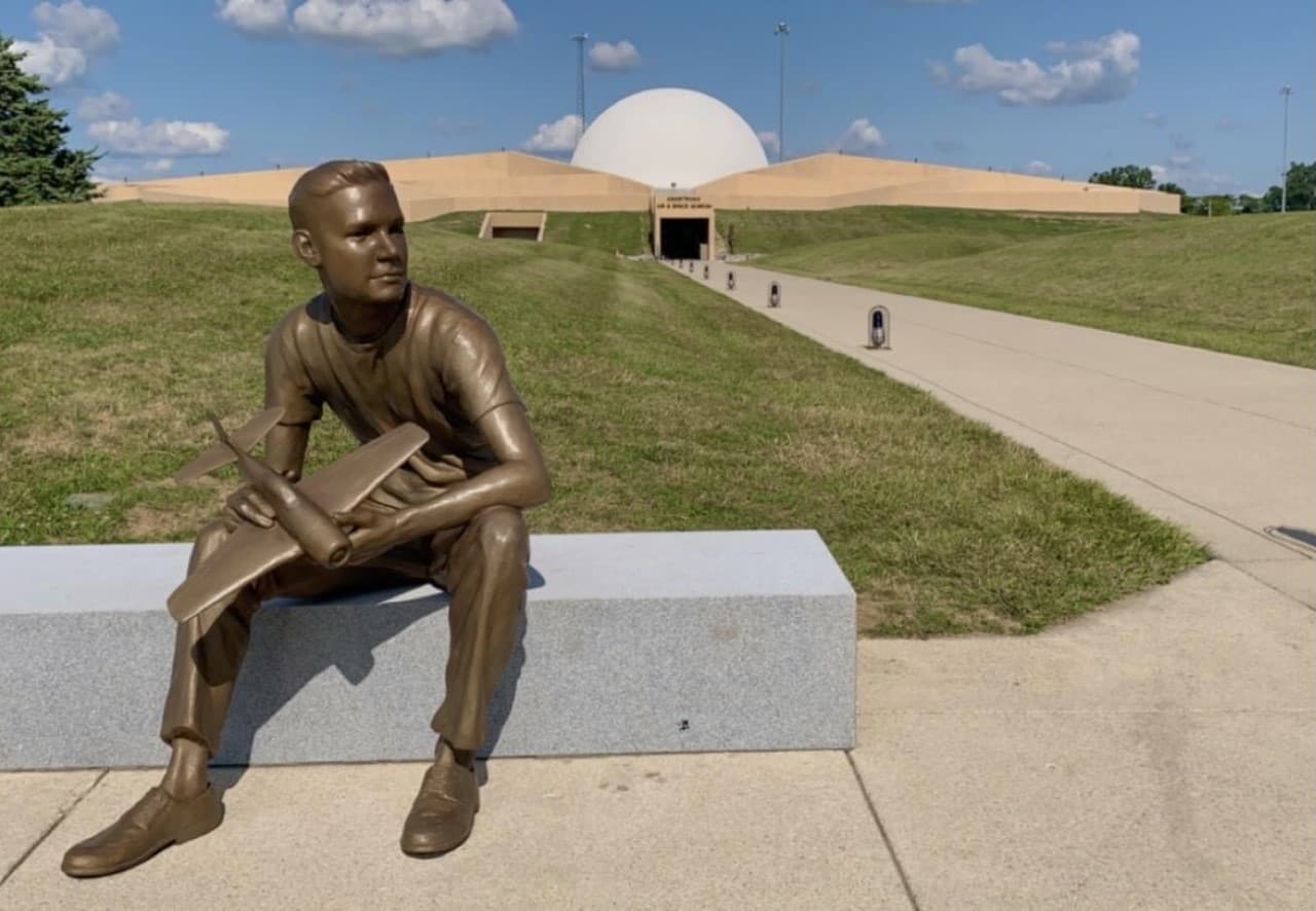 Neil Armstrong Air & Space Museum