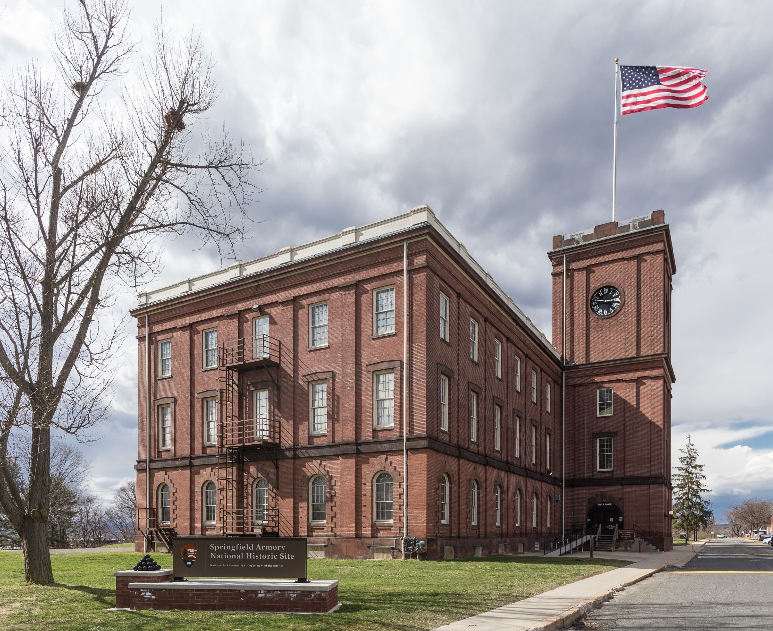 Springfield Armory National Historic Site