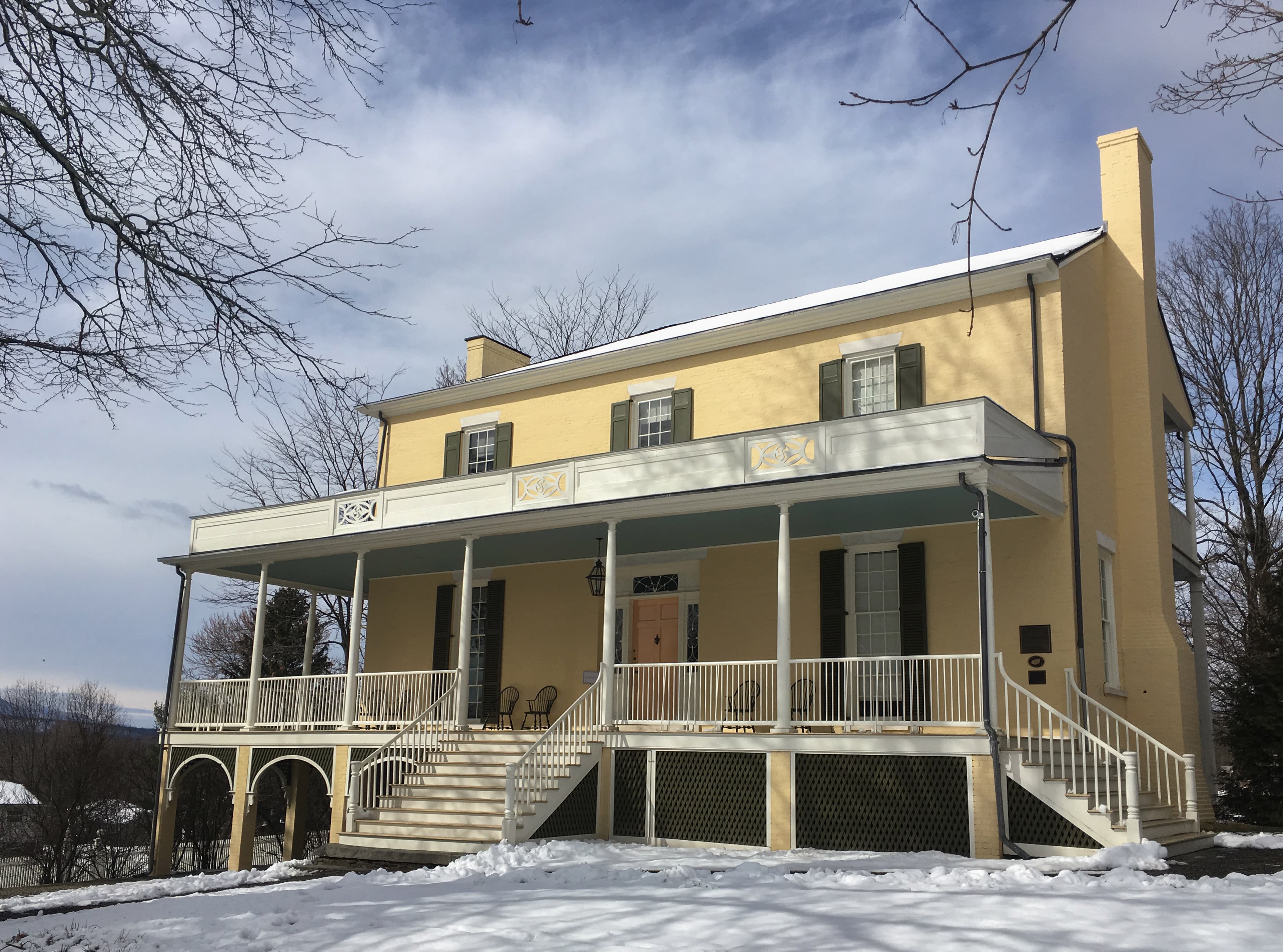 Thomas Cole National Historic Site