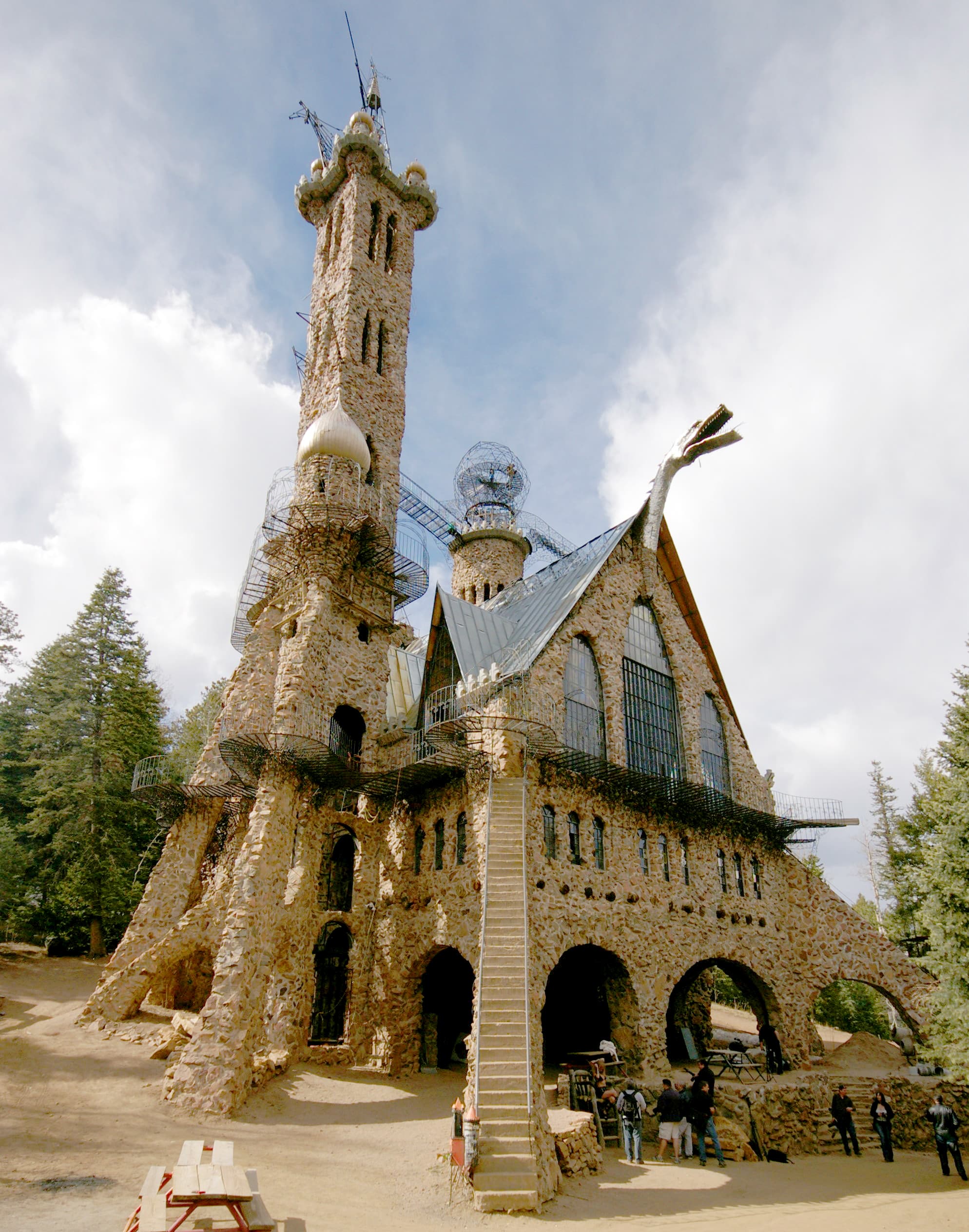 Bishop Castle