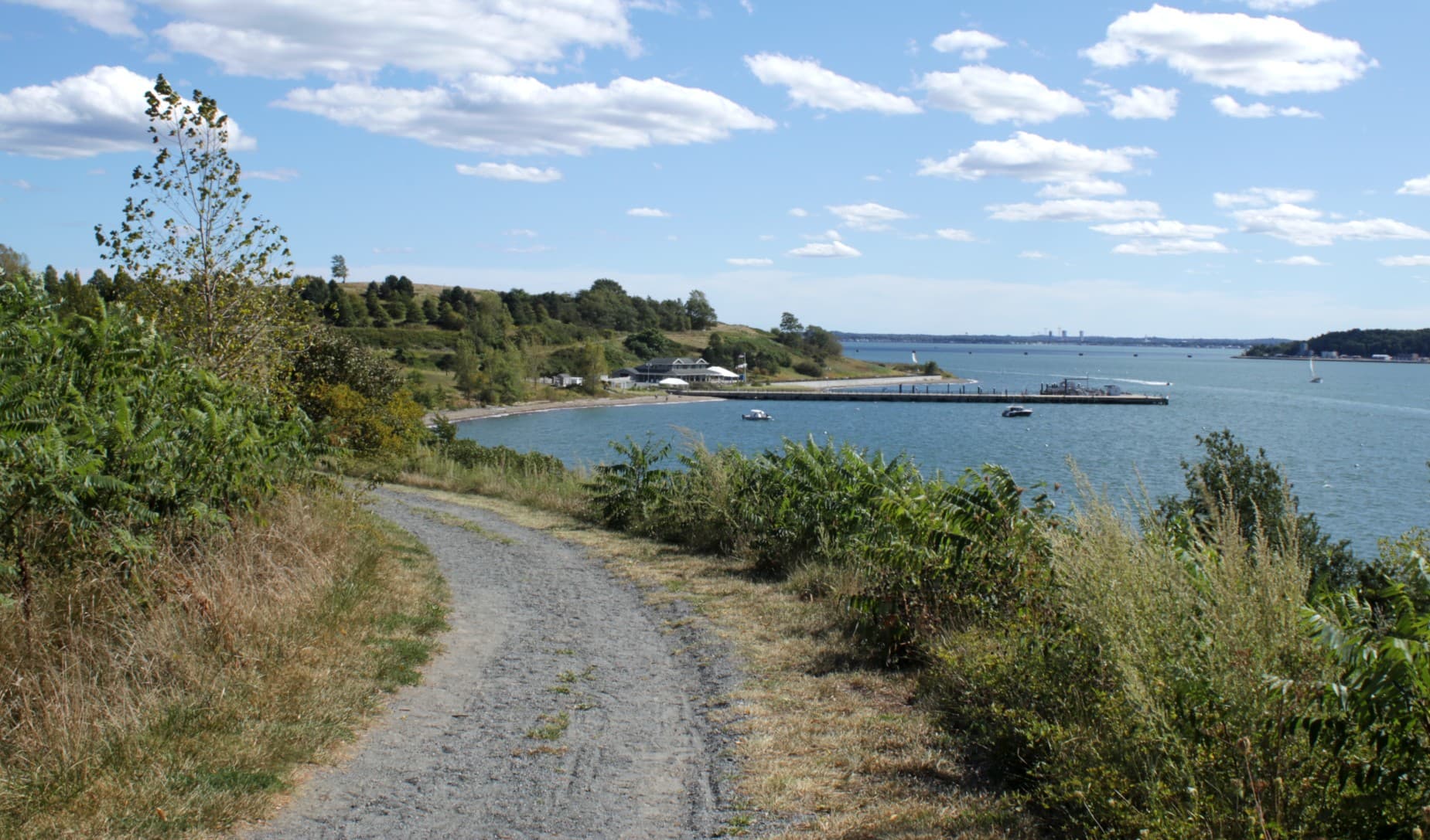 Boston Harbor Islands National Recreation Area