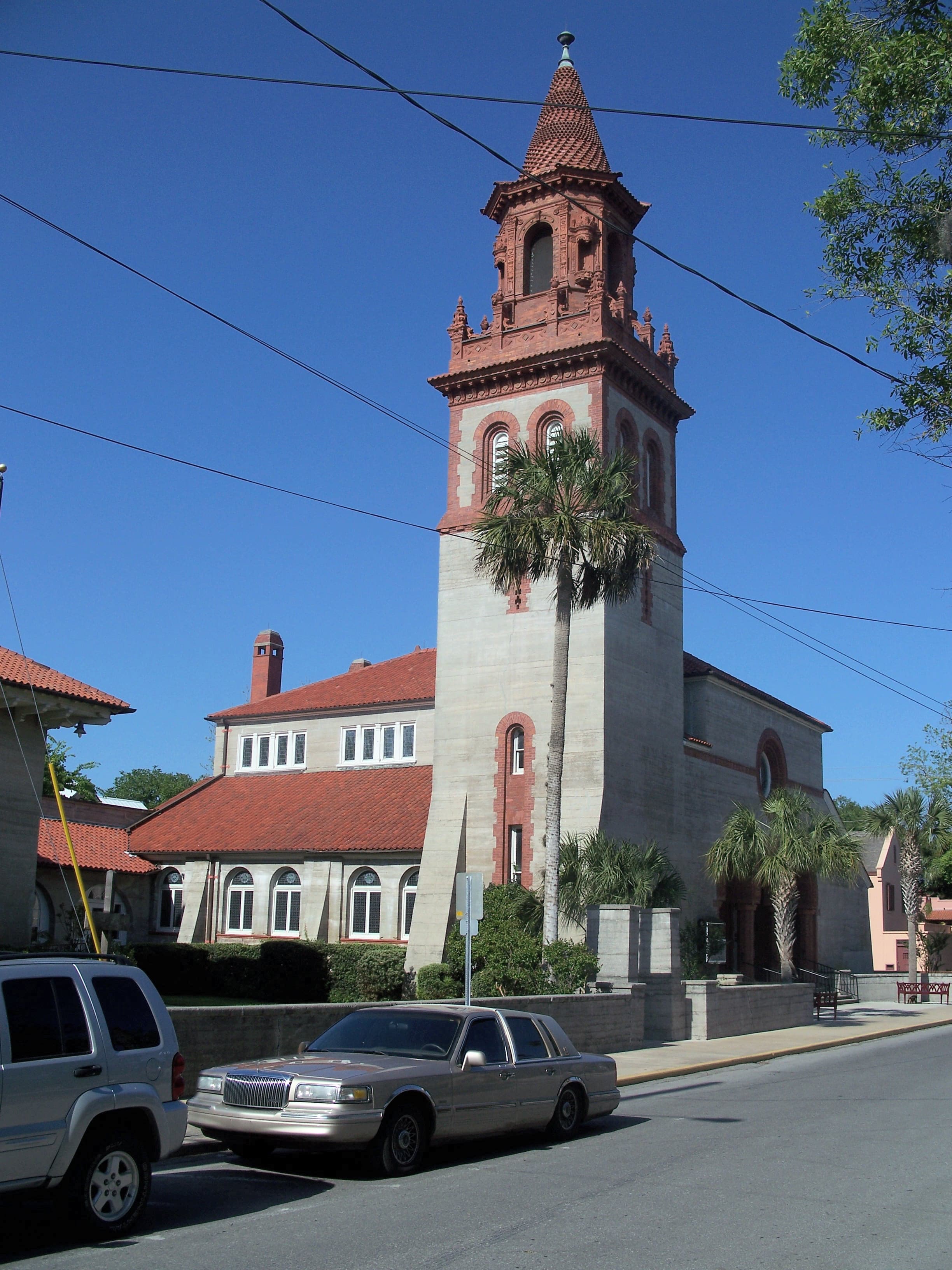 St. Augustine Old Town