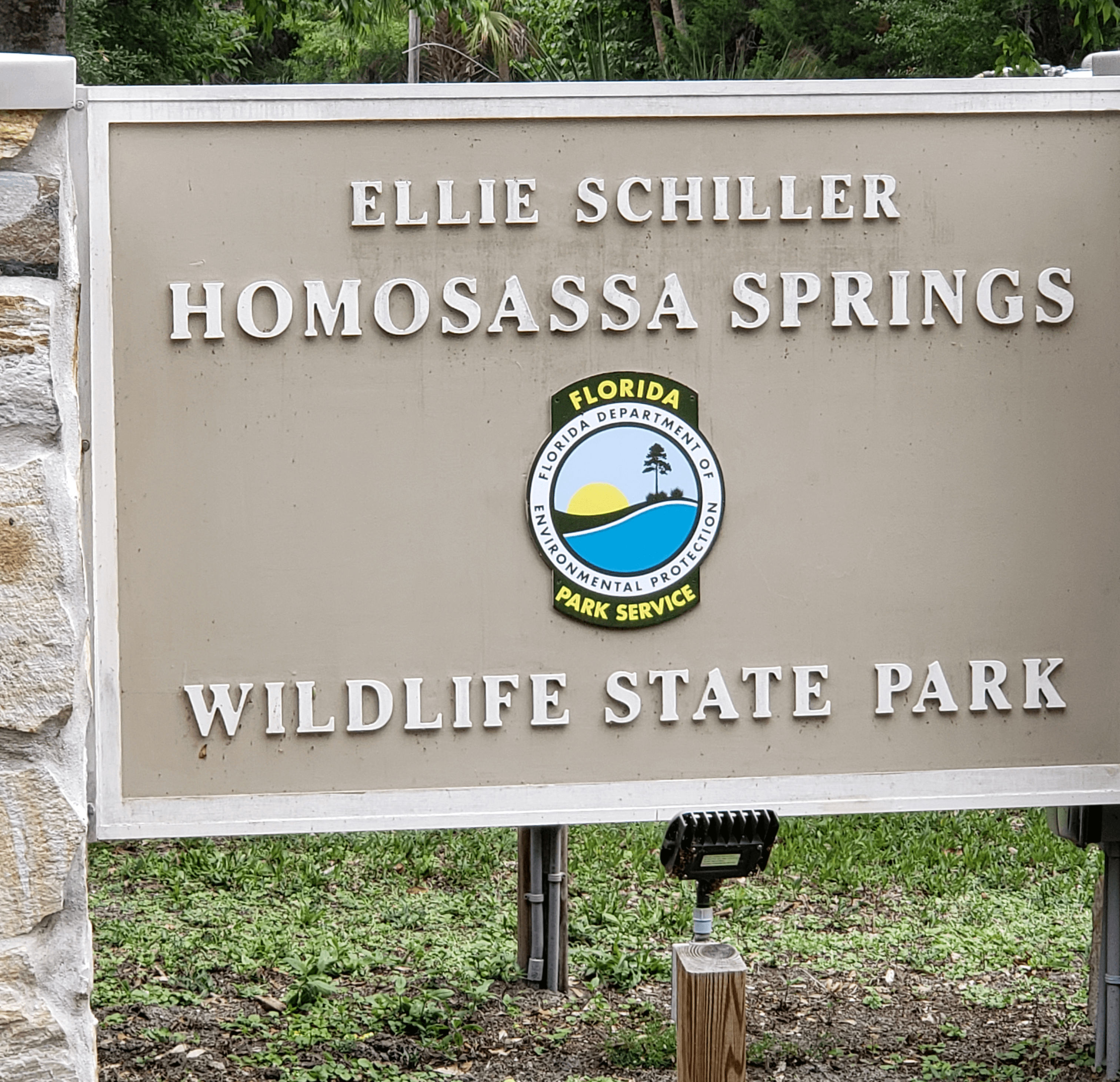 Homosassa Springs Wildlife State Park