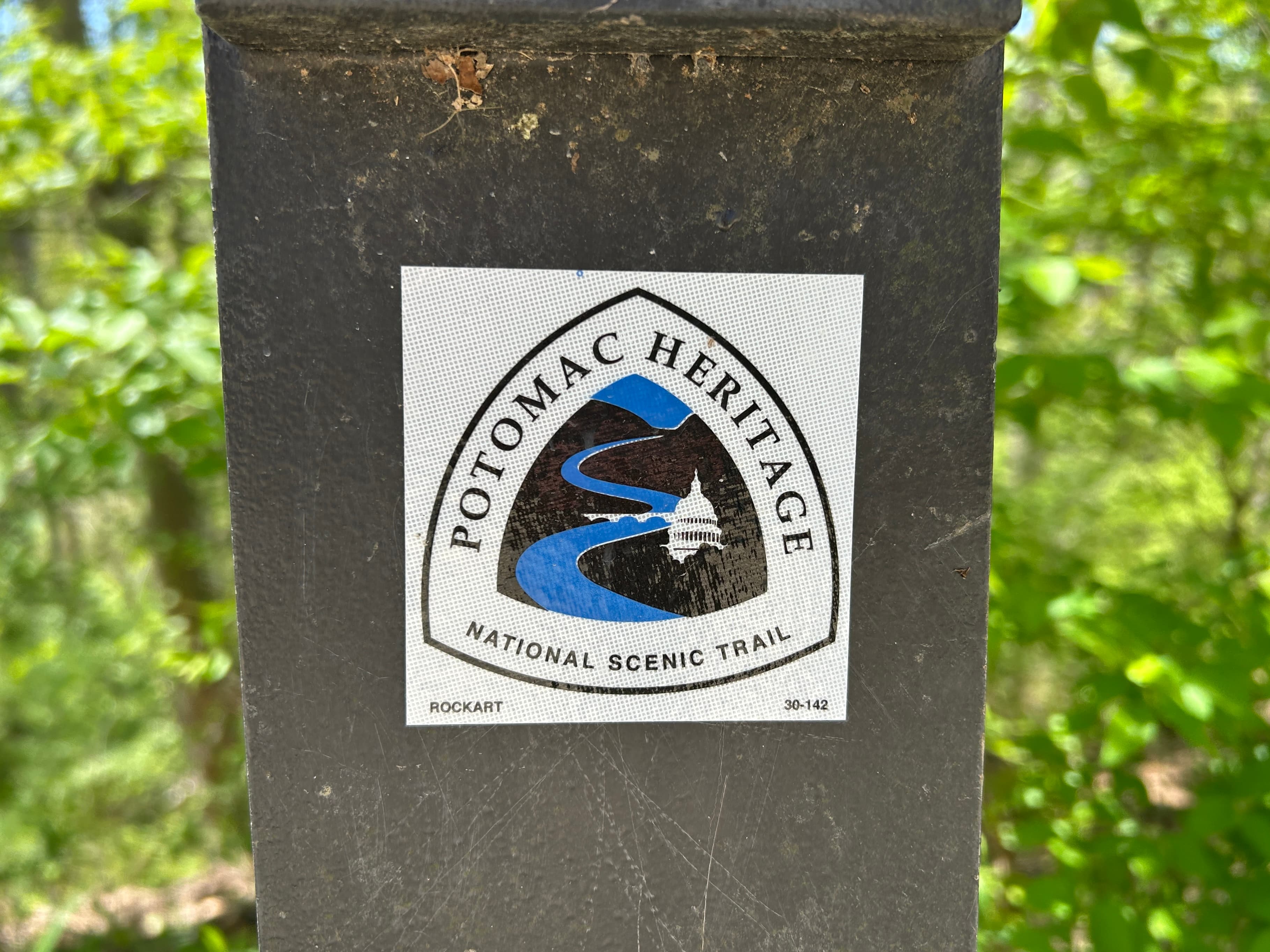 Potomac Heritage National Scenic Trail