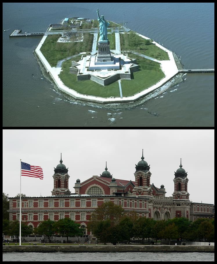 Statue Of Liberty National Monument