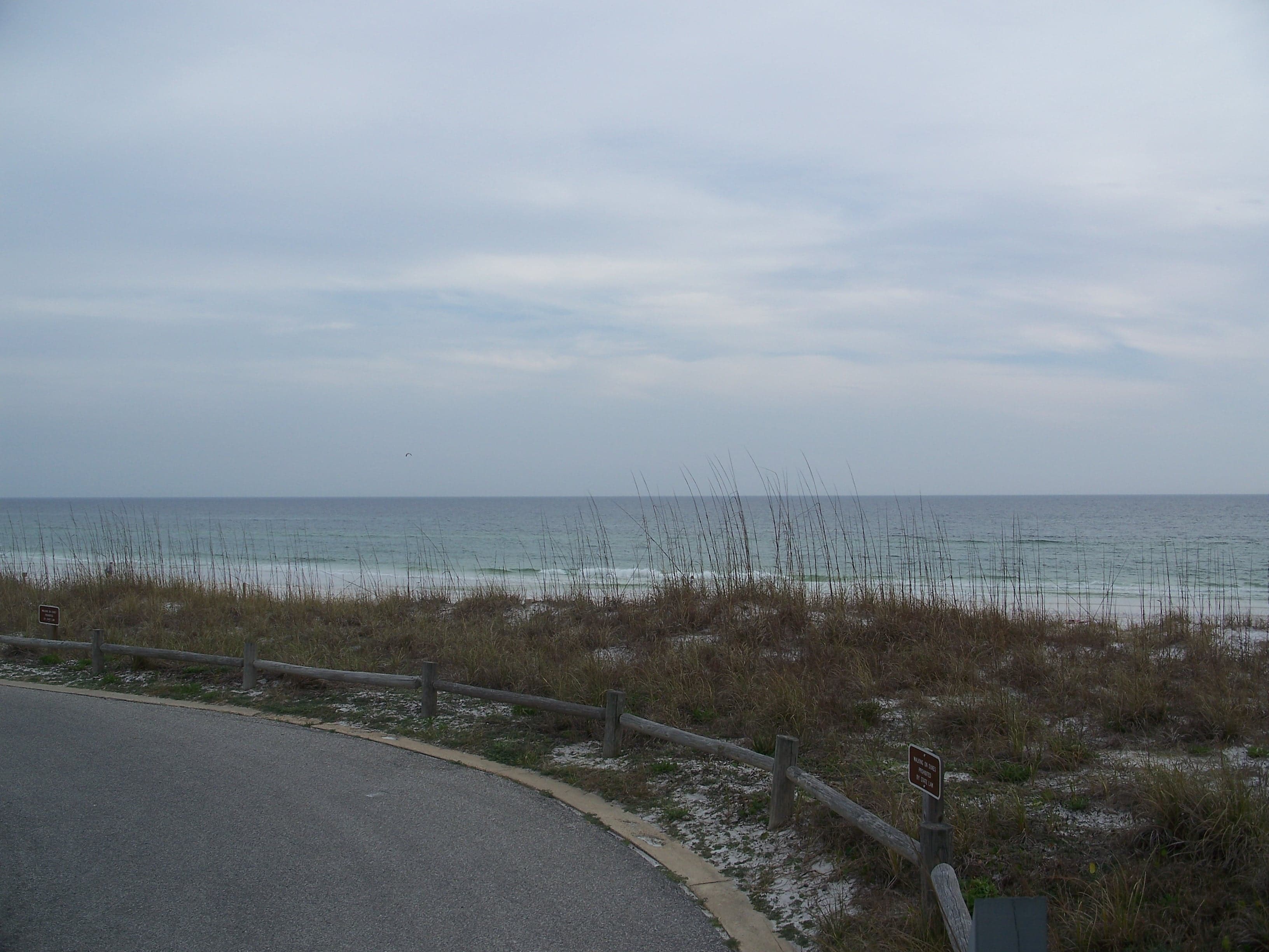 Henderson Beach State Park - Destin