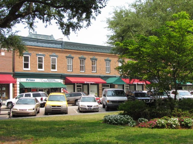 Summerville - Azalea Park