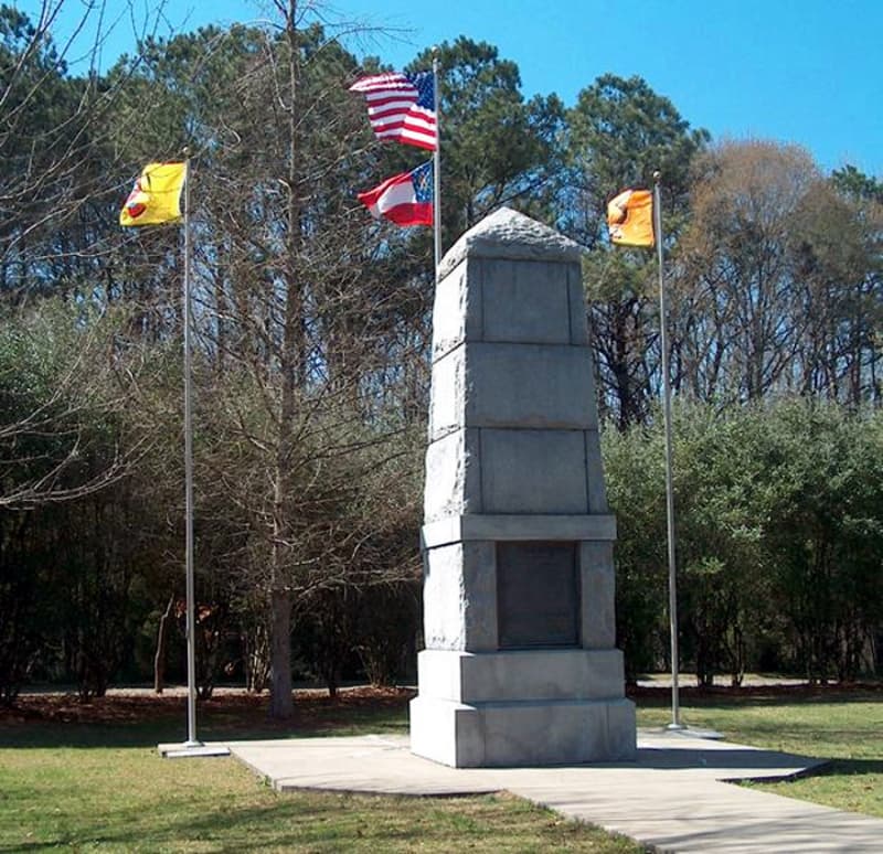 Trail Of Tears National Historic Trail