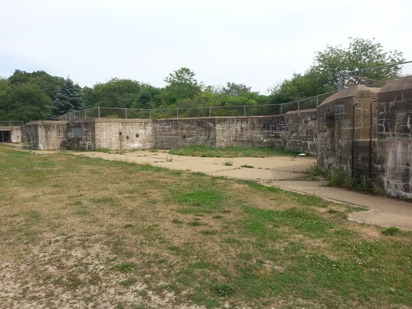 Fort Foote Park
