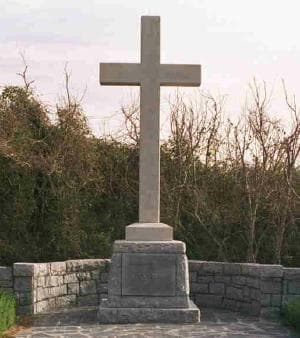 Cape Henry Memorial Part of Colonial National Historical Park