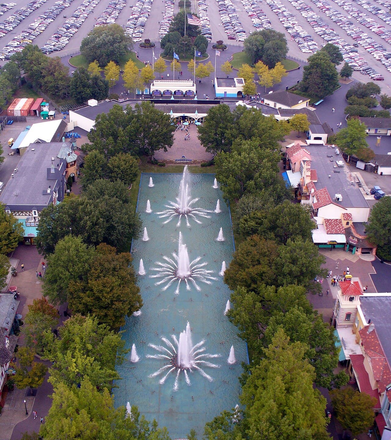Kings Dominion — photo 2