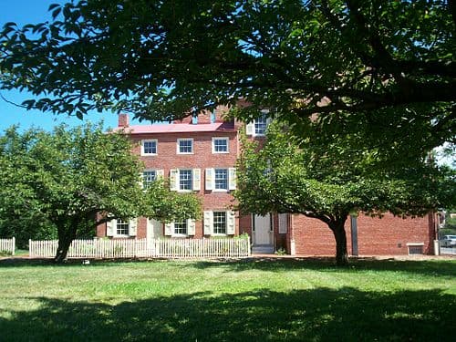 Edgar Allan Poe National Historic Site — photo 3