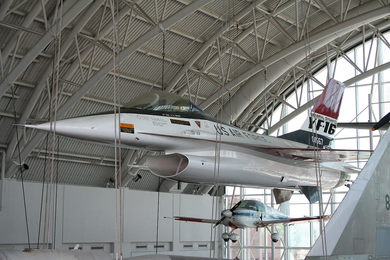 Virginia Air & Space Science Center - Hampton — photo 3