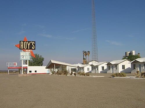 Roy's Motel and Cafe — photo 3