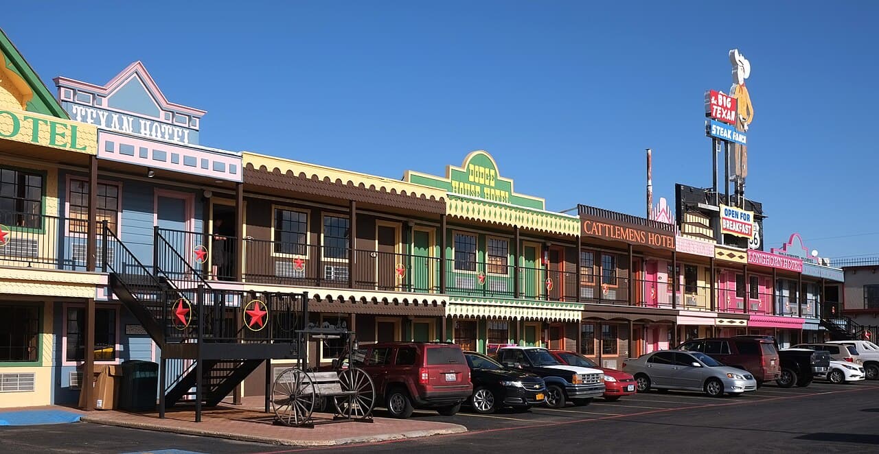 The Big Texan Steak Ranch — photo 4