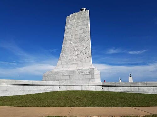 Wright Brothers National Memorial — photo 2