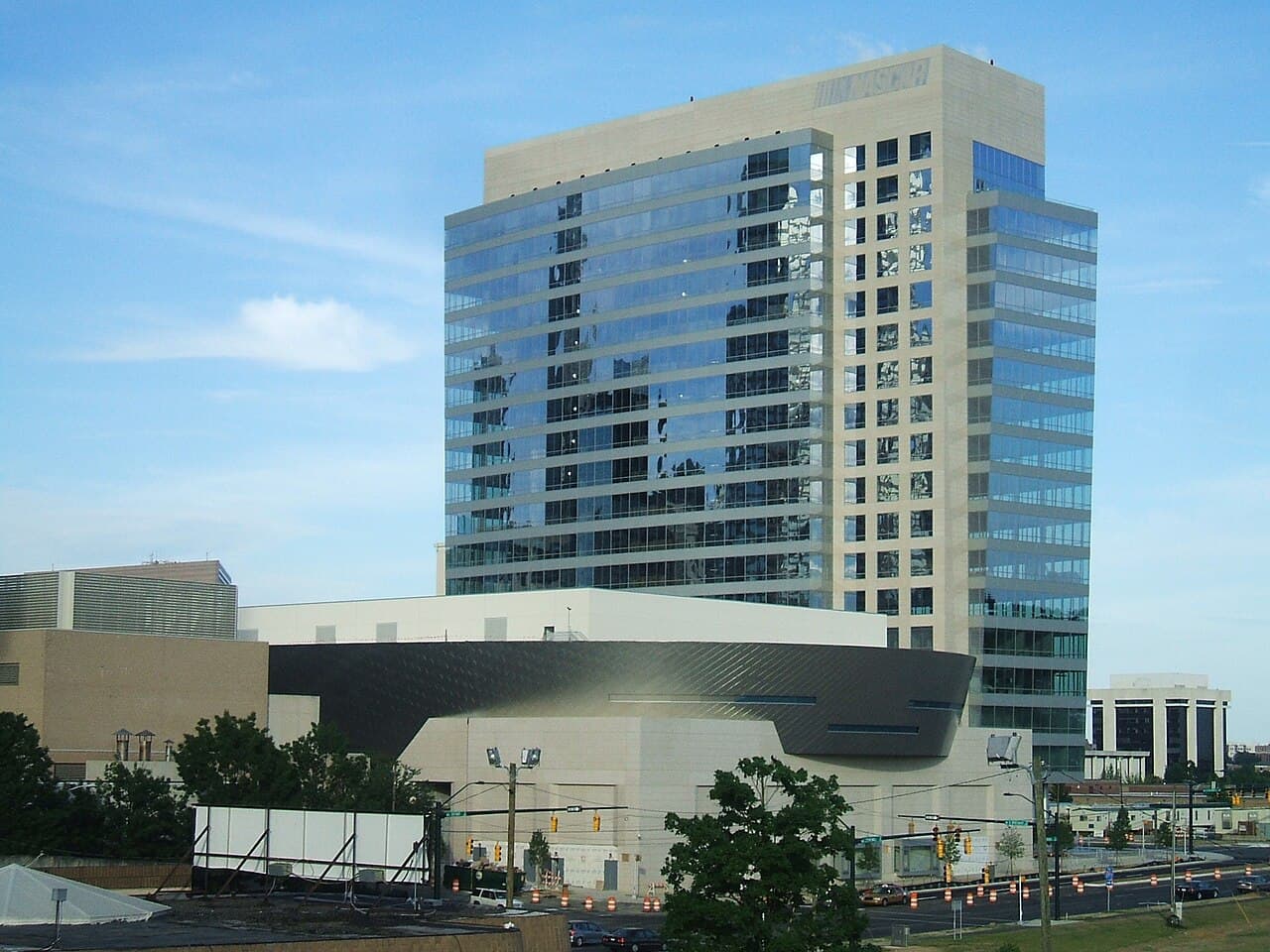 NASCAR Hall of Fame — photo 3