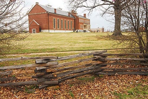 Fort Smith National Historic Site — photo 2