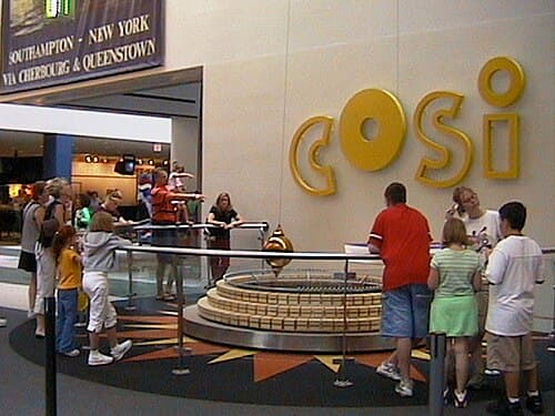 COSI - Center of Science & Industry — photo 3