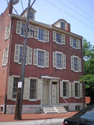 Edgar Allan Poe National Historic Site — photo 4