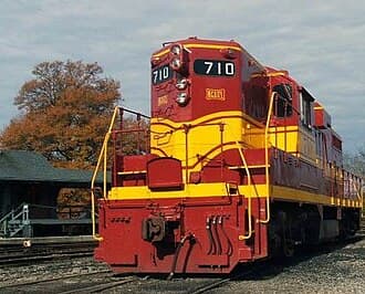 Tennessee Valley Railroad Museum — photo 4