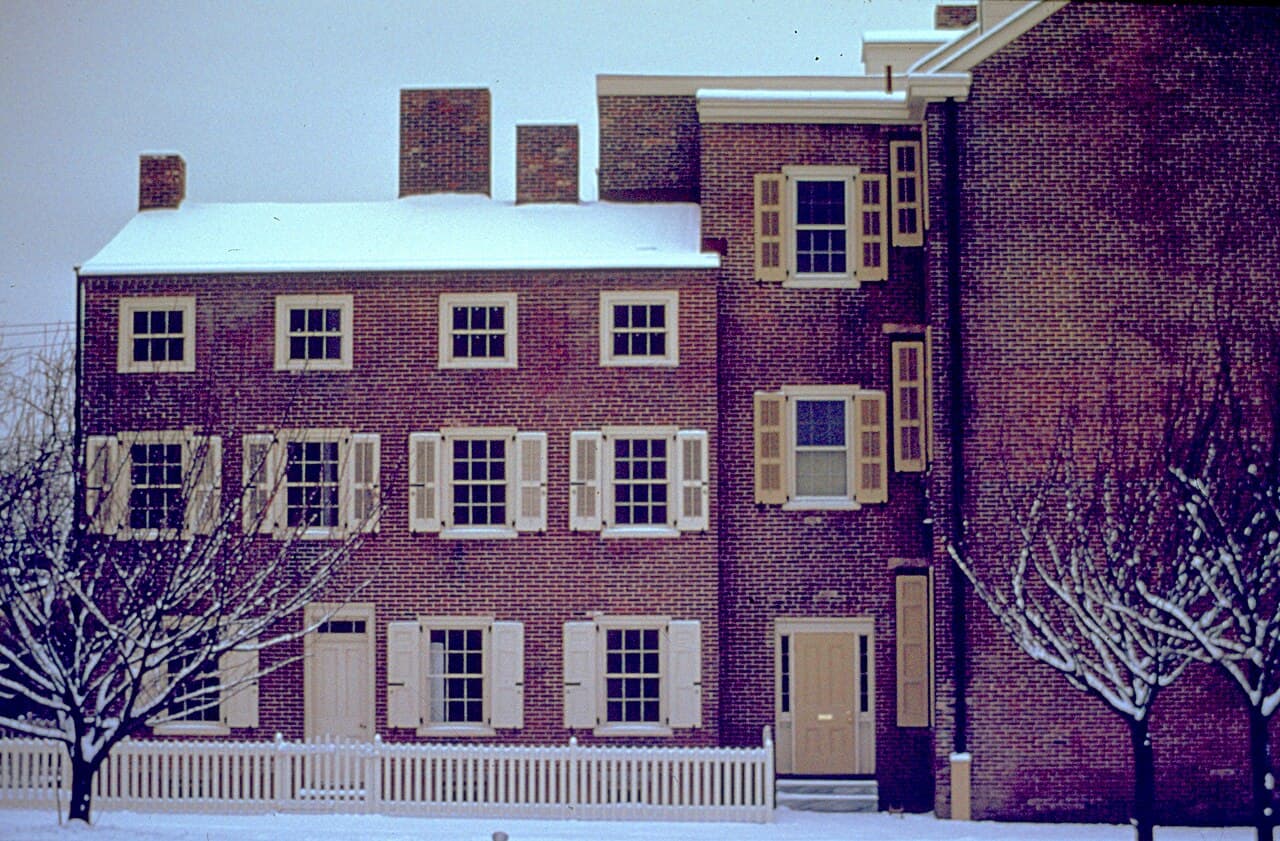 Edgar Allan Poe National Historic Site — photo 2